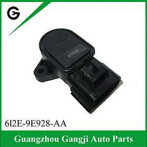 DY-1116 6L2Z-9B989-C 6L2E-9E928-AA Cheap Price Replacement Auto Throttle Body Position Sensor TPS