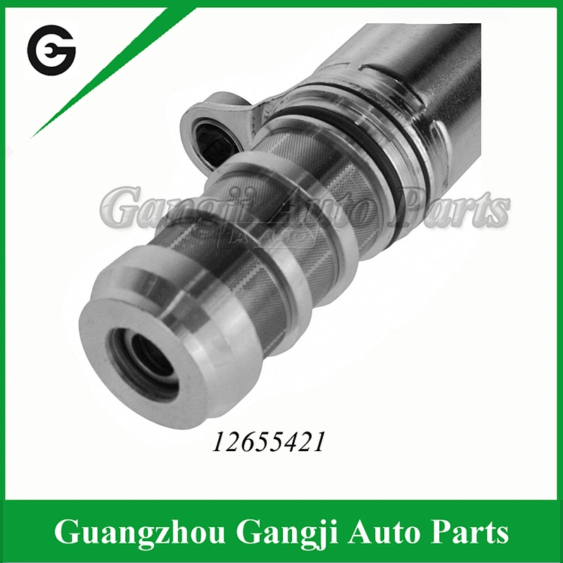 High Performance Variable Valve Timing Solenoid VVT Valve OEM 12655421