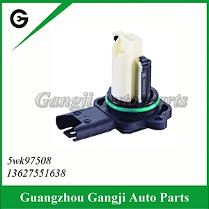 Original Brand New Auto Air Flow Meter Sensor MAF OEM 5WK97508 13627551638 For BMW