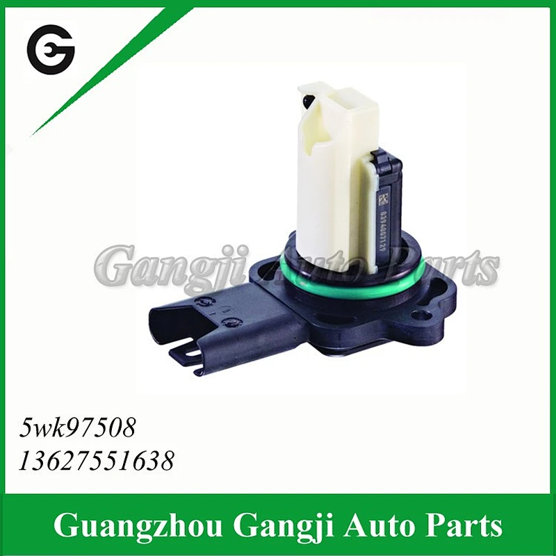 Original Brand New Auto Air Flow Meter Sensor MAF OEM 5WK97508 13627551638 For BMW