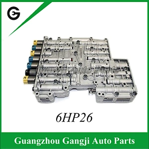 High Quality DSG TCU Transmission Control Unit Automatic Gearbox Valve Body Assy 6HP19 6HP21 6HP26 For BMWS