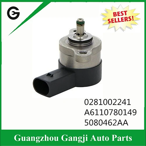 0281002241 A6110780149 5080462AA Valve Fuel Pump Pressure Regulator
