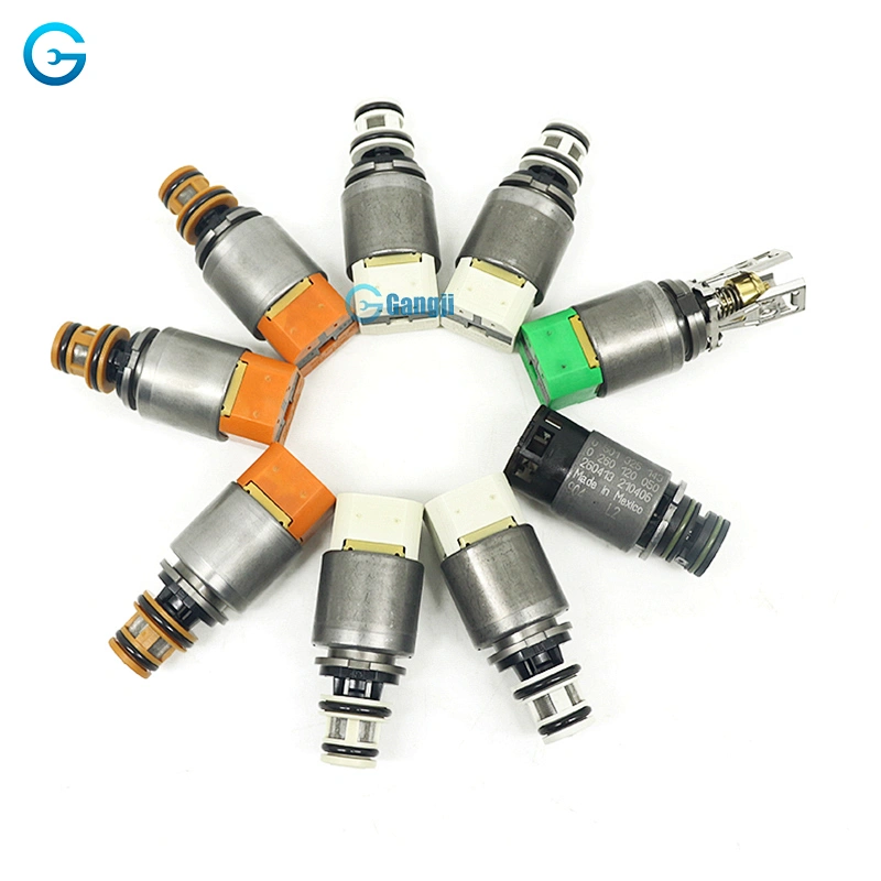 Hot Sale OEM 8HP45 8HP70 Solenoid Auto Transmission Kit High Quality For BMW Jaguars