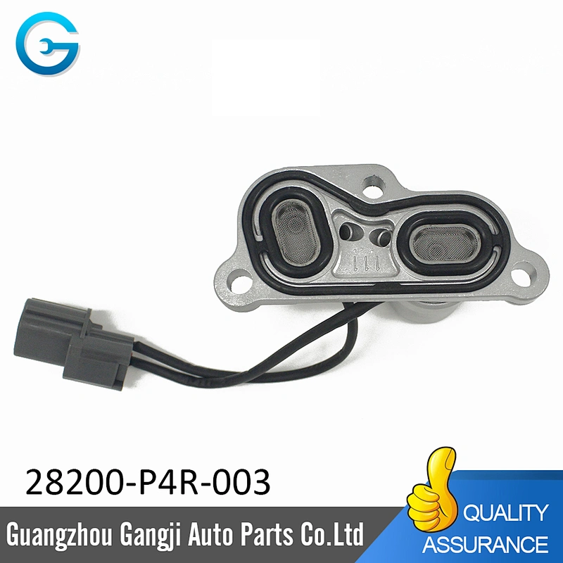 OEM 28200-P4R-003 Automatic Gearbox Transmission Shift Control Solenoid Valve Systems For Honda Civics 96-00