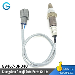 High Performance O2 Oxygen Sensor 89467-0R040 for Toyotas RAV4