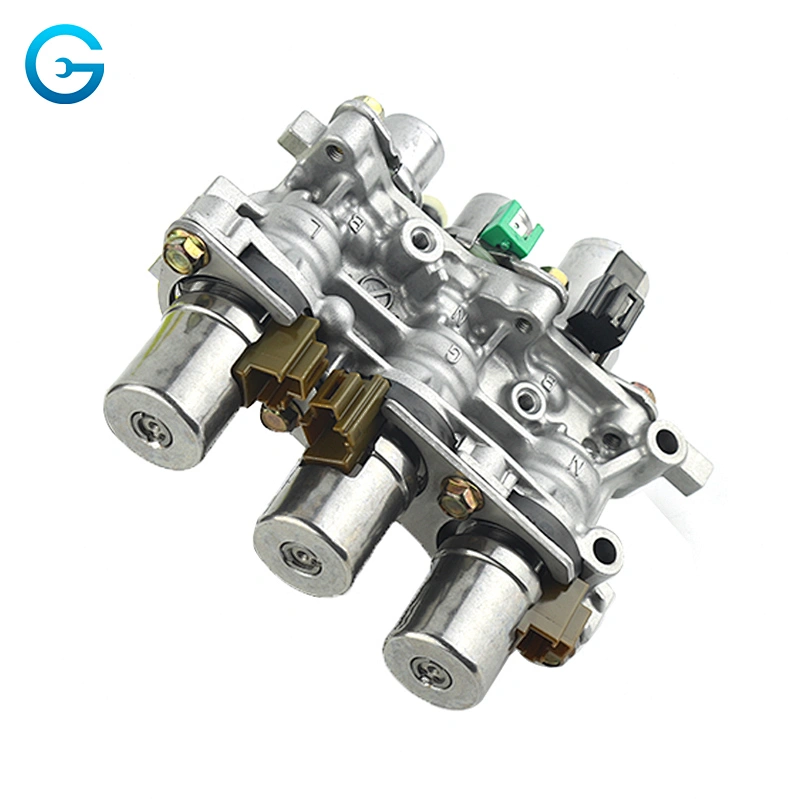 High Performance OEM Transmission Solenoid Block Pack 4F27E For Ford Mazdas