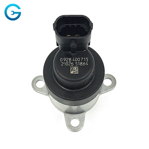 scv fuel pressure regulator 0928400715 for mazda