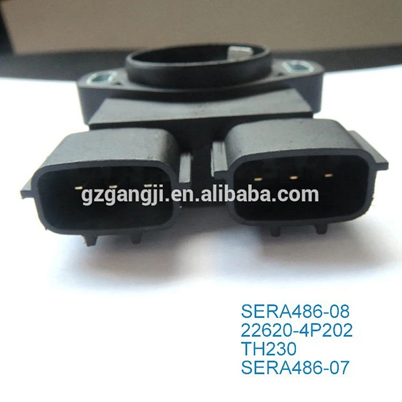 New TPS Throttle Position Sensor 22620-4P202  SERA486-07 SERA486-08 For Frontier Pathfinder Xterra