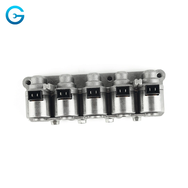 Transmission Shift Solenoid Pack for Hyundai 46313-23000 A4CF-1 A4CF-2 D82420D