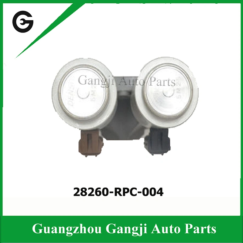 High Quality Wholesale Transmission Dual Linear Solenoid Valve OE 28260-RPC-004 28260RPC004 For Honda Civics