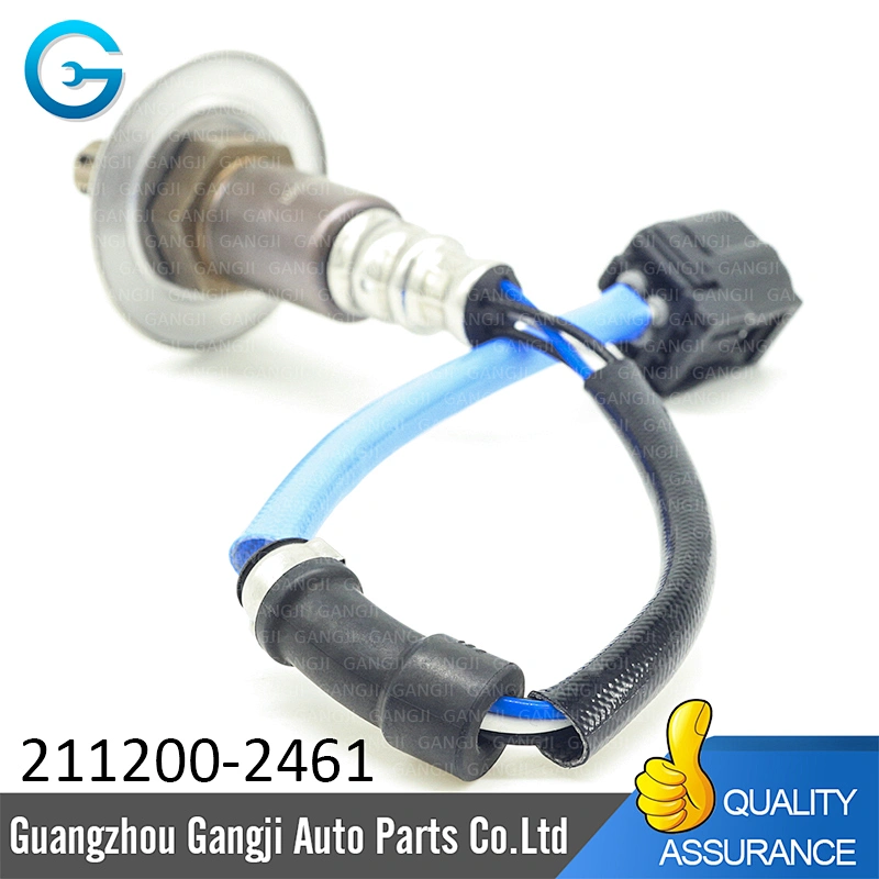 Auto Sensor Genuine Lambda Oxygen Sensor 211200-2461 for Hondas Sensor de oxigenio
