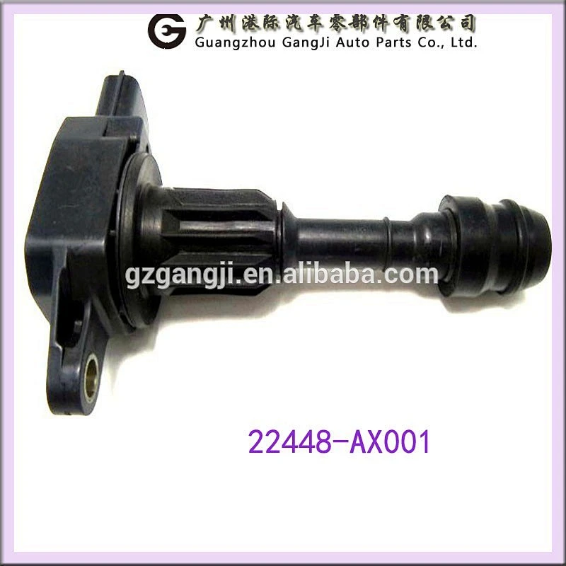 Good Price Auto Ignition Coil 22448-AX001 For Nissans
