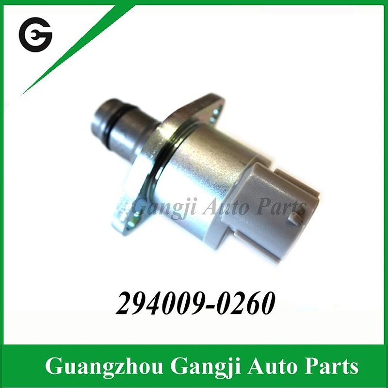 Original Brand New Fuel Pump Suction Control Valve 294009-0260 SCV For Nissans Mazdas Mitsubishis