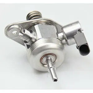 Original Mechanical Fuel Pump with O-Ring High Pressure fuel pump 13518605102 on Engine  for Minis Cooper JCW