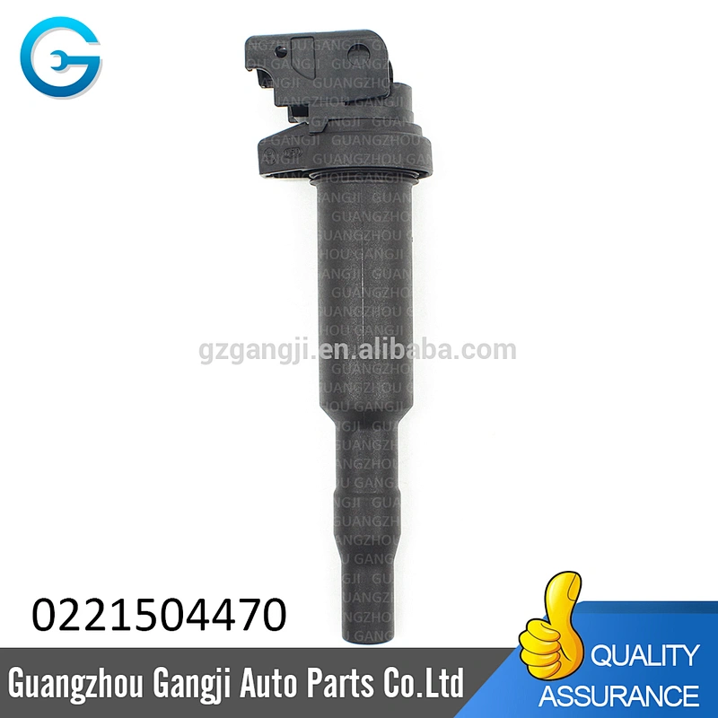Ignition Coil Single 0221504470 for BMW and Minis Applications