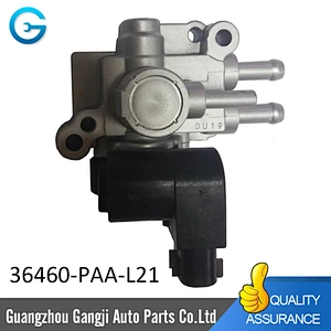 Car auto parts idle air control iac valve for Honda Accords 2.3L 36460-PAA-L21