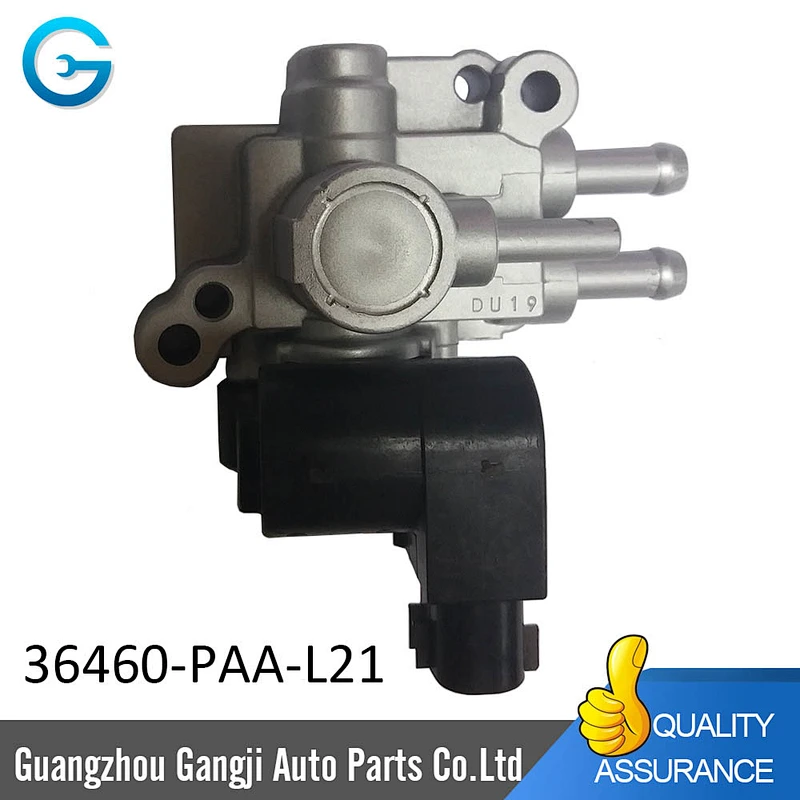 Car auto parts idle air control iac valve for Honda Accords 2.3L 36460-PAA-L21