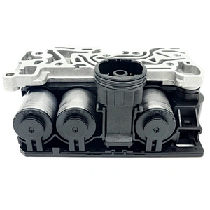 Transmission Solenoid Valve Block 4L2Z-7G391AA D46420B 5R55W 5R55S