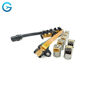 Wholesale Price 7PCS 01M  095 096 097 Solenoids Automatic Transmission Wiring Wire Harness 01M 927 365 01M927365