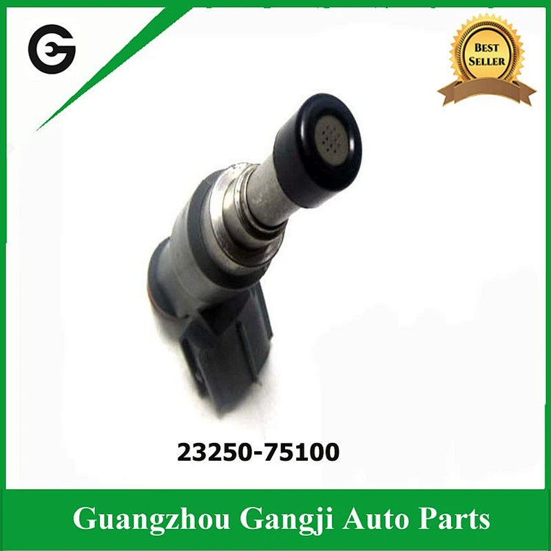 Auto Parts 23250-75100 Injector Fuel for Toyotas HILUXS VIGOS HIACES