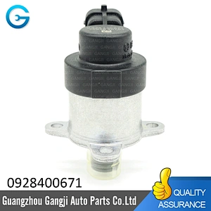 New Fuel Pressure Regulator 0928400671 Suction Control Valve