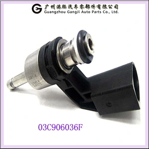 Car parts original quality fuel injector nozzle 03C906036F