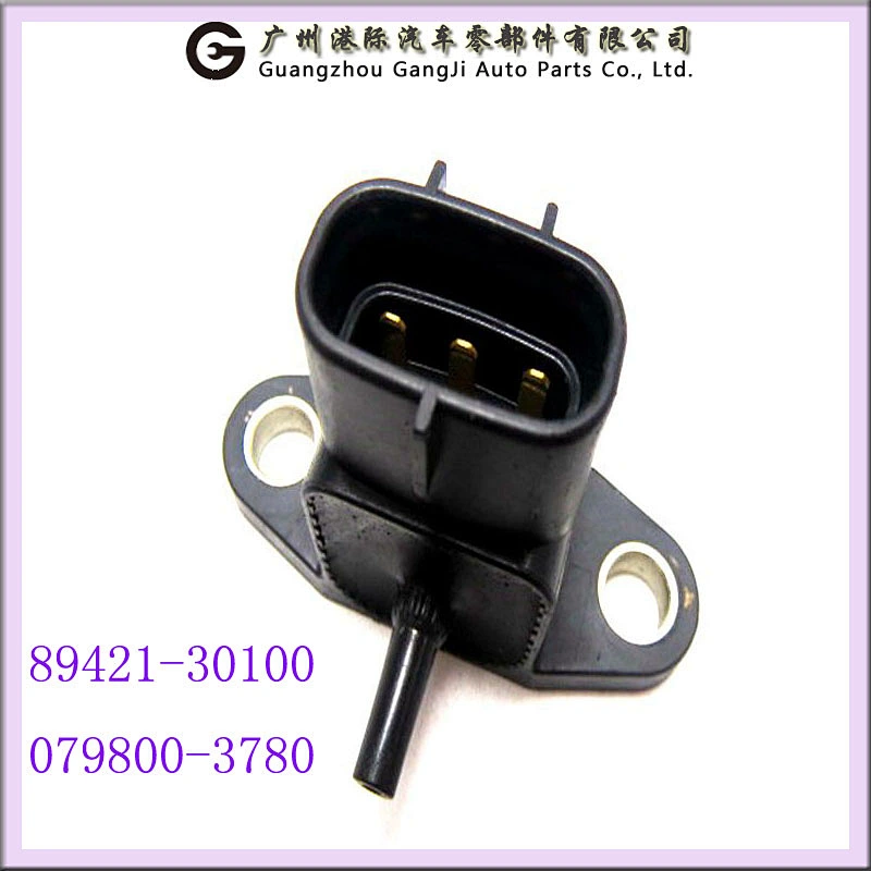 High quality auto map sensor for toyotas 89421-30100 079800-3780