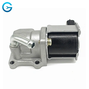 New IACV Idle Air Control Valve OEM FSN5-20-660 Fit for Mazdas