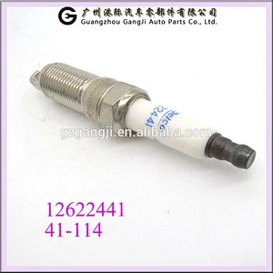 Ignition System Iridium Spark Plugs 41-114 12622441