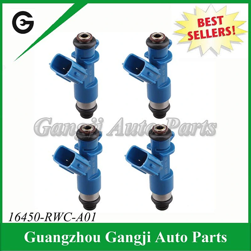 Bulk Cheap Price Fuel Injection Parts/Fuel Injector For Toyotas 16450-rwc-a01