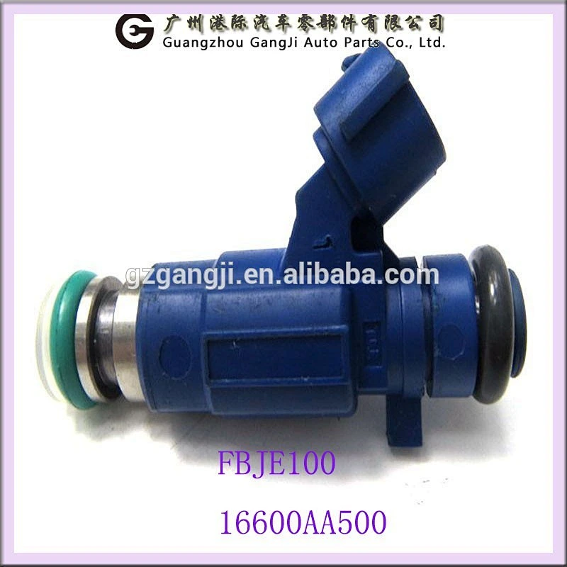 Good Supplier Original Common Rail Oil Fuel Injector FBJE100 16600AA500 For Nissan Cefiros A33