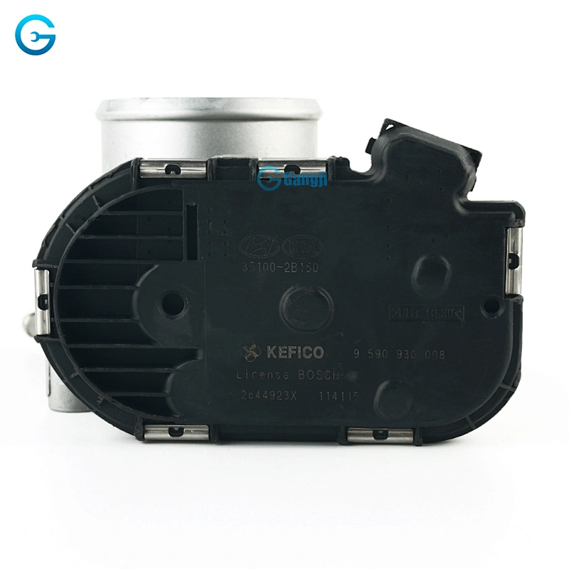 OEM ODM Original Quality 35100-2B150 9590930008 Throttle Body For Hyundai
