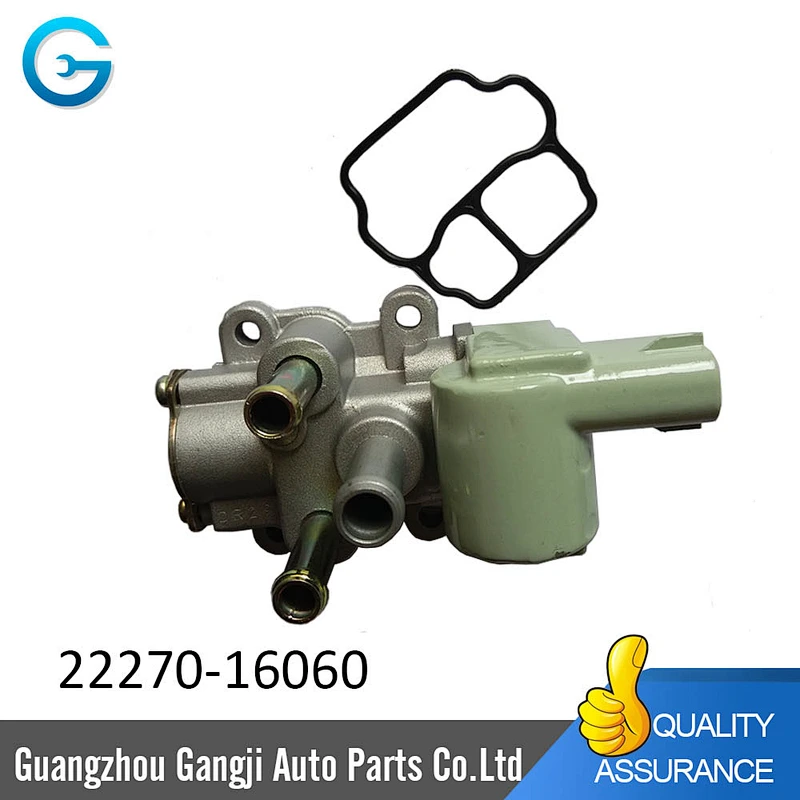 High Quality Idle Speed Control Valve 22270-16060 22270-15010 22270-16010 for Toyotas Corollas