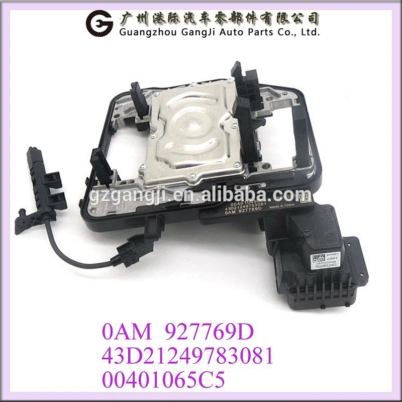 Original DQ200 TCU Automatic DSG Transmission GearBox 0AM927769D For VW For AUDI For SKODA For VOLKSWAGEN
