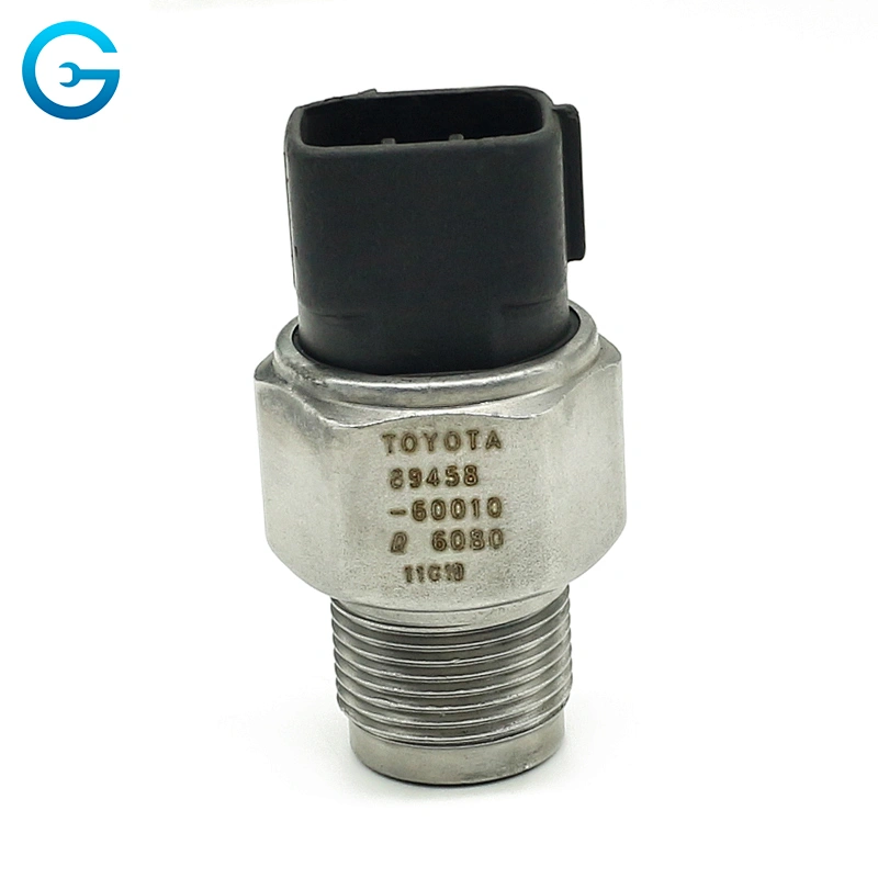Wholesale High Quality Fuel Pressure Sensor 89458-60010 499000-6081 For TOYOTAs D-4D Prados Hiluxs
