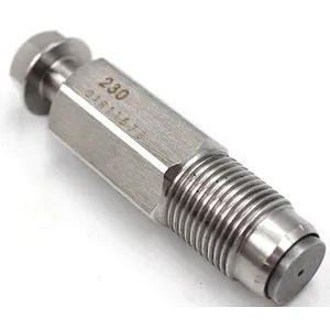 Fuel Rail Pressure Relief Valve Sensor for Fords Transit MK7 6C1Q-9H321-AB 499000-0260