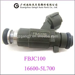 Best Price Fuel Injector Nozzle FBJC100 16600-5L700