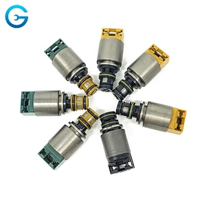 Body Kit 6T40E 6T45E Transmission Solenoid for chevrolet cruzes