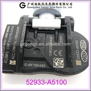 Auto Spare Parts For Hyundais Tire Pressure Sensor 52933-A5100