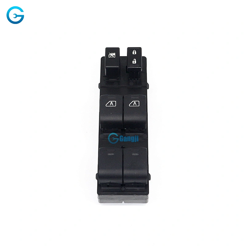 Professional Production Window Switches For Nissan 25401-Zn50C