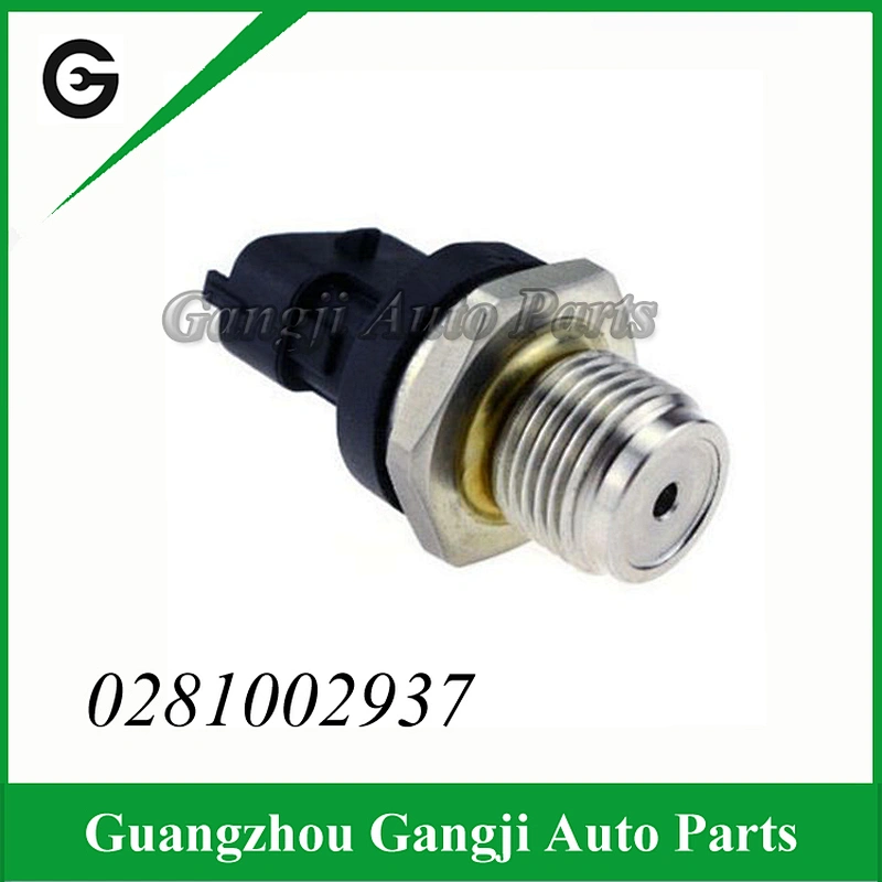 Common Diesel Fuel Injection Rail Oil Pressure Sensor Regular OEM 0281002937 0281002706