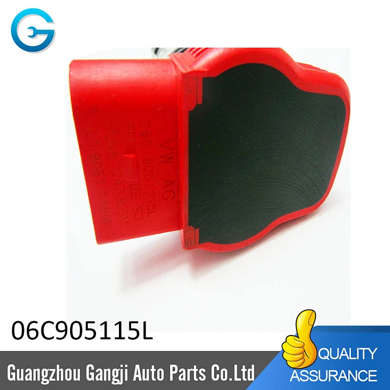 OEM 06C905115L Ignition Coil For VWS Passats Jettas Golfs Beetles