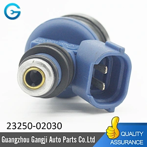 FUEL INJECTOR 23250-02030 For TOYOTAS 1992-1997