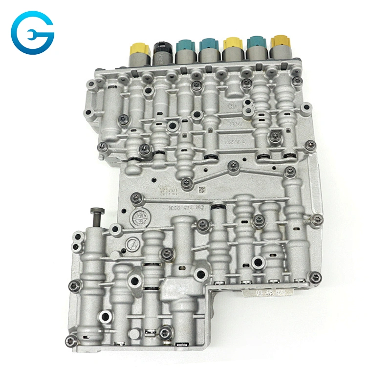 Original New Quality ZF6HP19 6HP19 ZF6HP26 6HP26 6HP32 Solenoid Kit/Set 2004-up BMW AUDI FORD JAGUAR