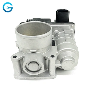 Universal Throttle Body 16119-AU000 16119-AU003 16119-AU00A 16119-AU00B 16119-AU00C 50mm Throttle Body