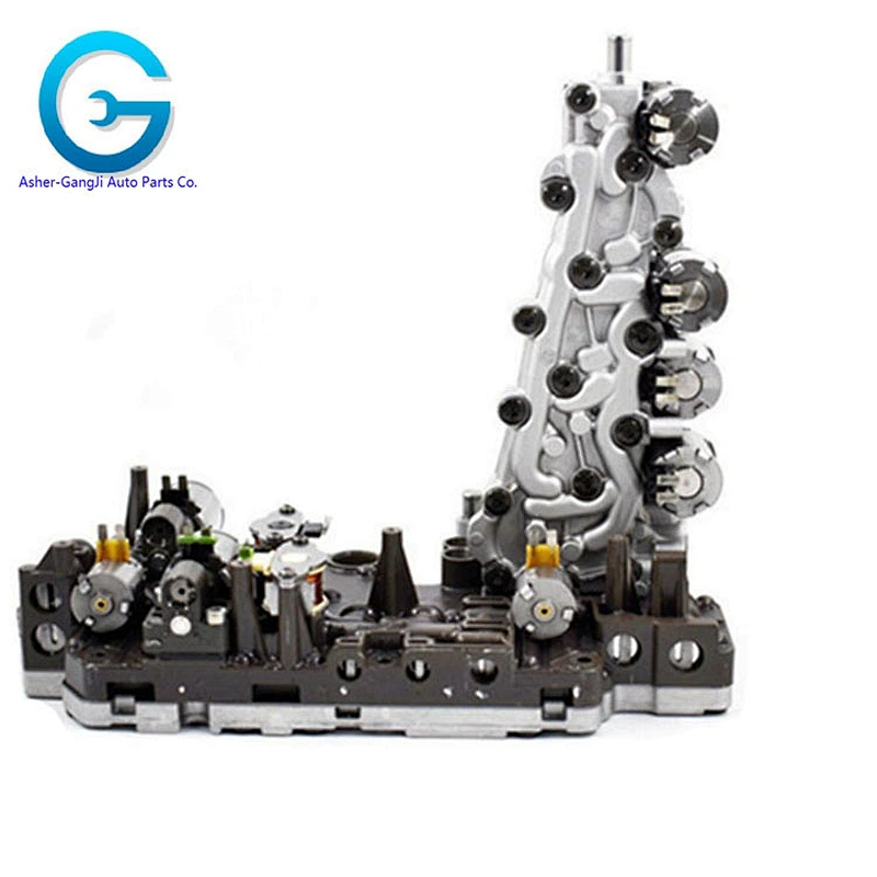 DL501 0B5  7Speed Automatic transmission valve body for VW Audis A4 A5 A6 A7 Q5