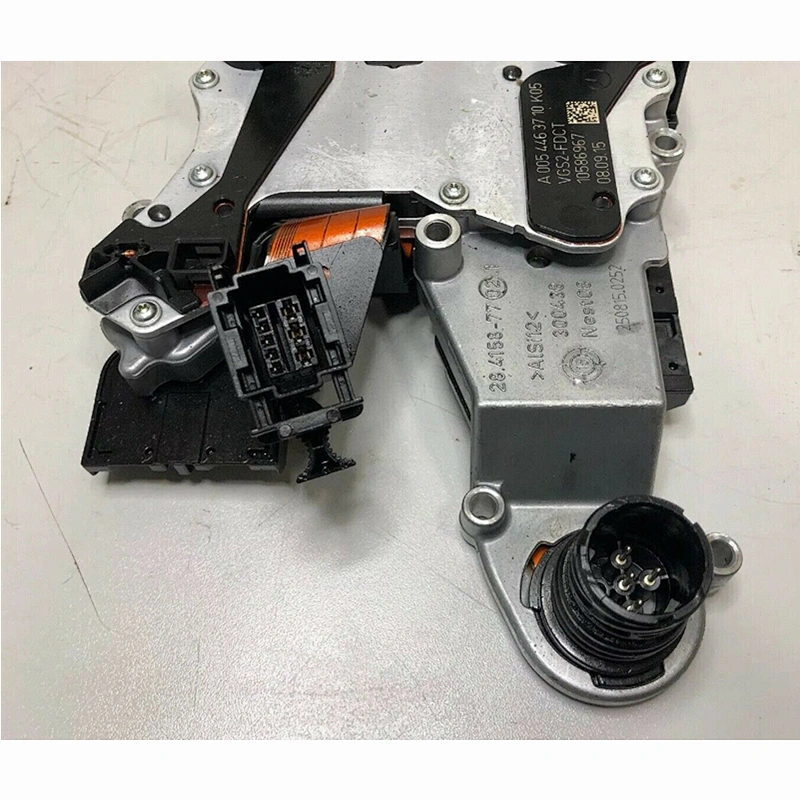 7G DCT 724.003 VGS2-FDCT TCU TCM Transmission Control Unit A0054463710 for Benz A2C73939004