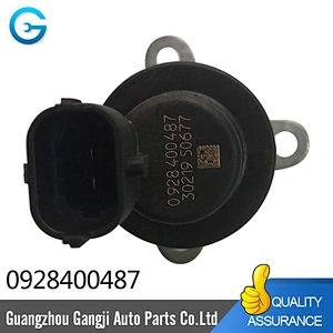 Common Rail Fuel Pressure Regulator Metering Solenoid 0928400487