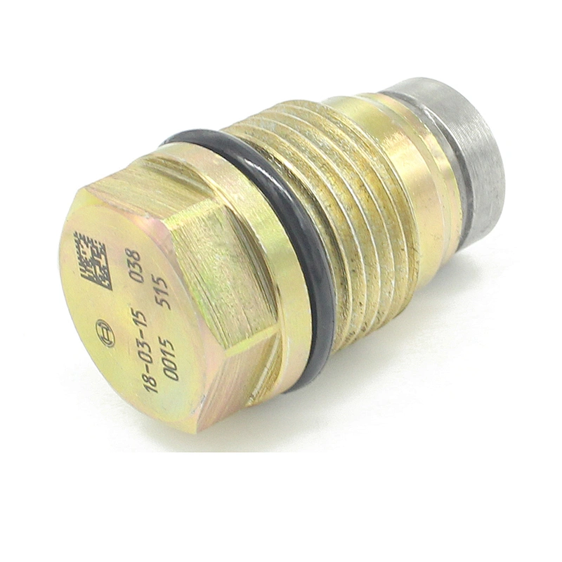 High Performance OEM 1110010015 Fuel Rail Pressure Relief Valve Sensor for Chrysler Jeeps