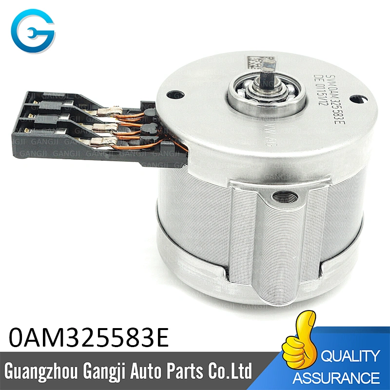 Original DQ200 0AM 0AM325583E Transmission Step Motor oil pump For VWs Skodas